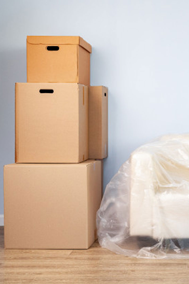 StepWay Packers and Logistics - Household Shifting